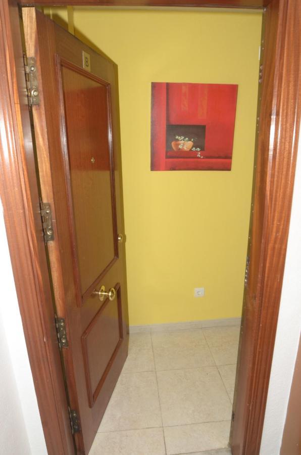 Habitacion Grande Con Terraza Privada, Malaga Centro Dış mekan fotoğraf