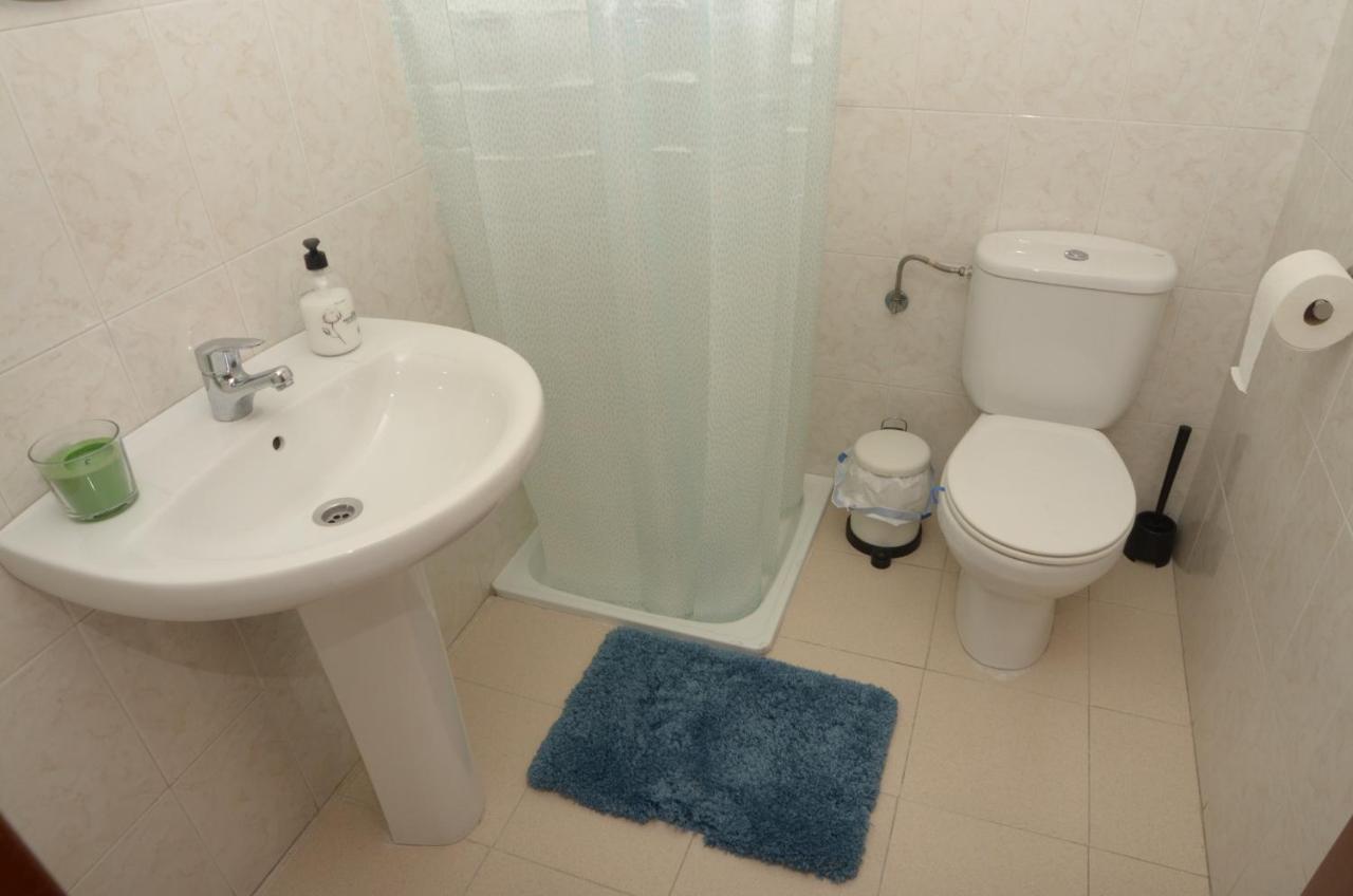 Habitacion Grande Con Terraza Privada, Malaga Centro Dış mekan fotoğraf