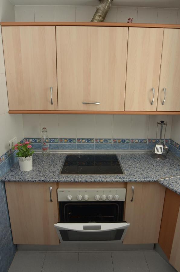 Habitacion Grande Con Terraza Privada, Malaga Centro Dış mekan fotoğraf