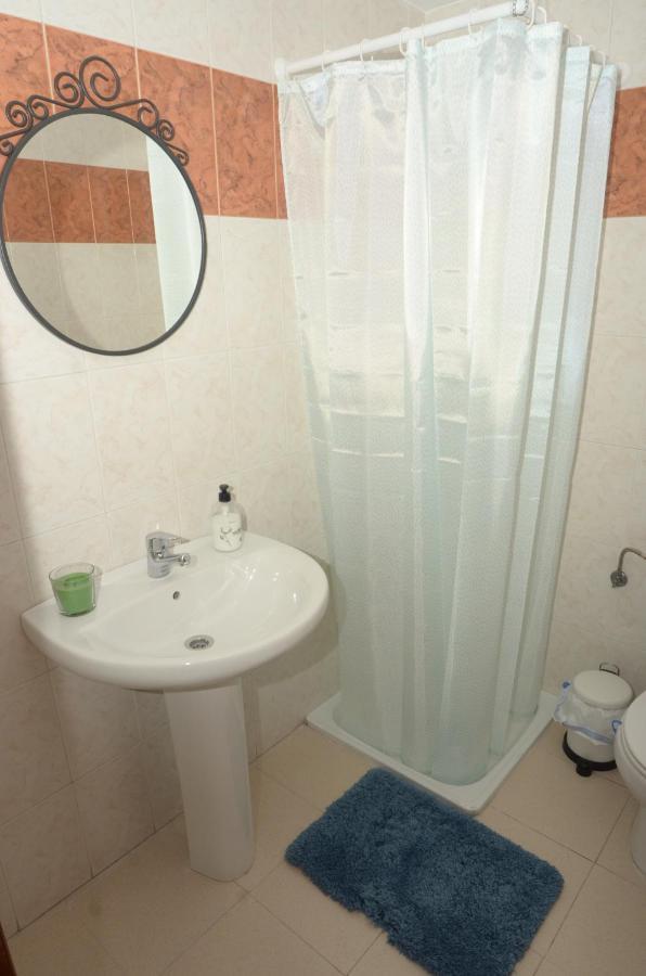 Habitacion Grande Con Terraza Privada, Malaga Centro Dış mekan fotoğraf