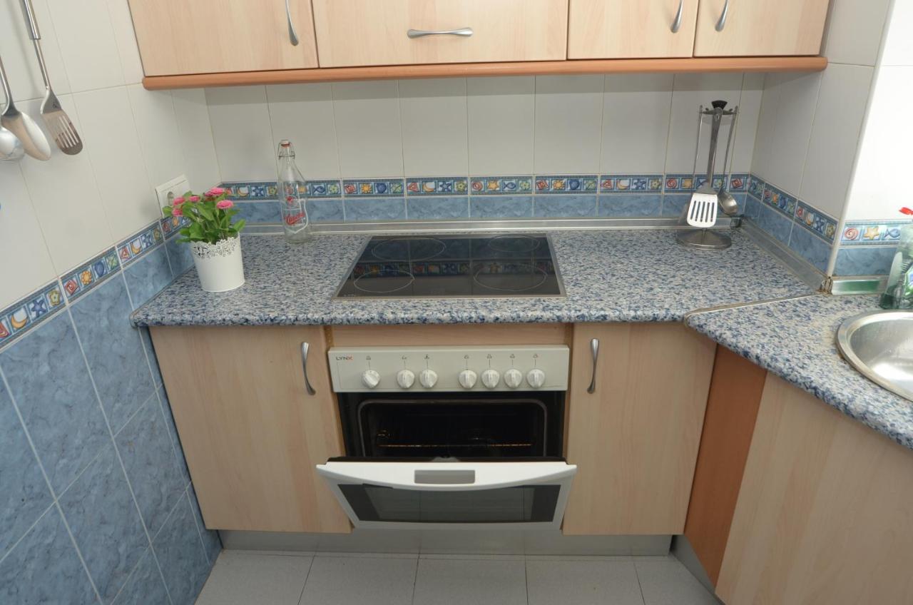 Habitacion Grande Con Terraza Privada, Malaga Centro Dış mekan fotoğraf