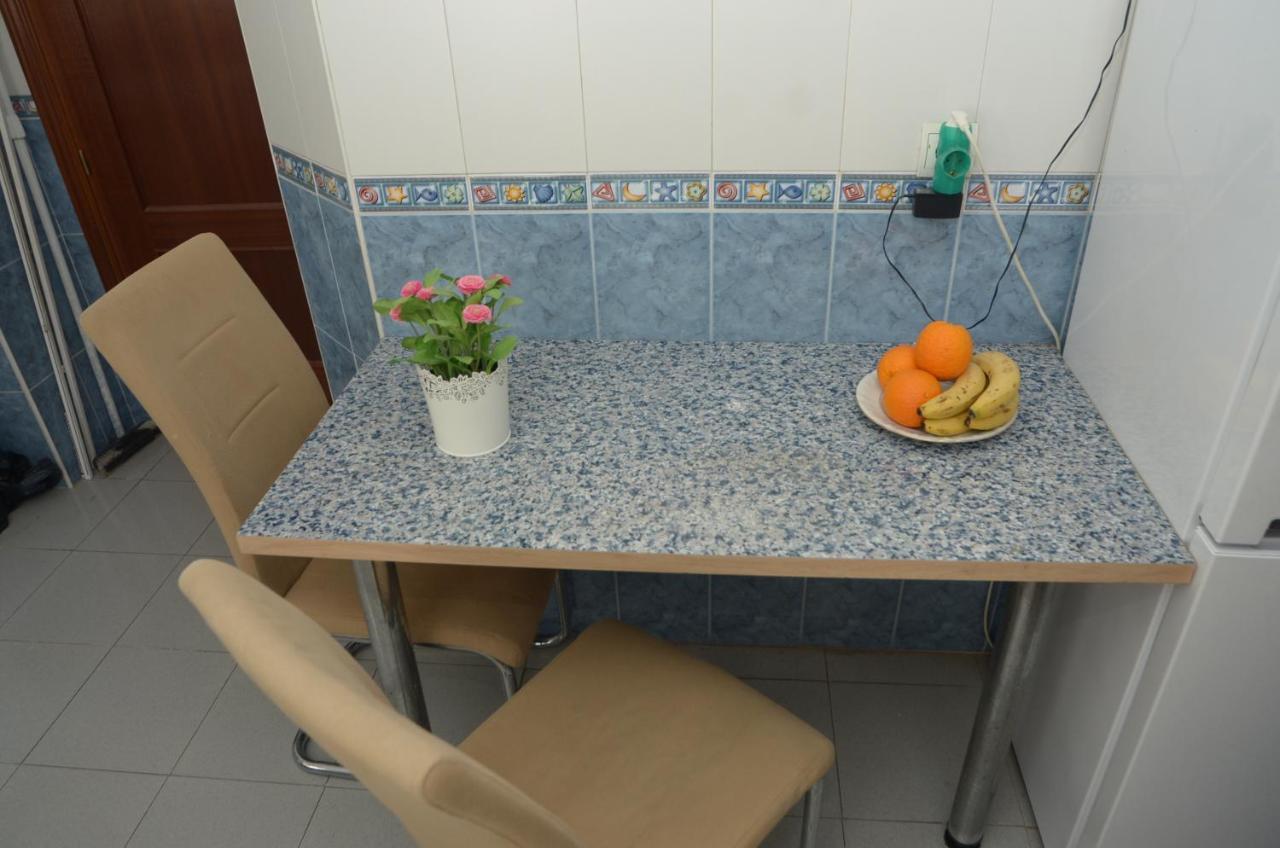 Habitacion Grande Con Terraza Privada, Malaga Centro Dış mekan fotoğraf