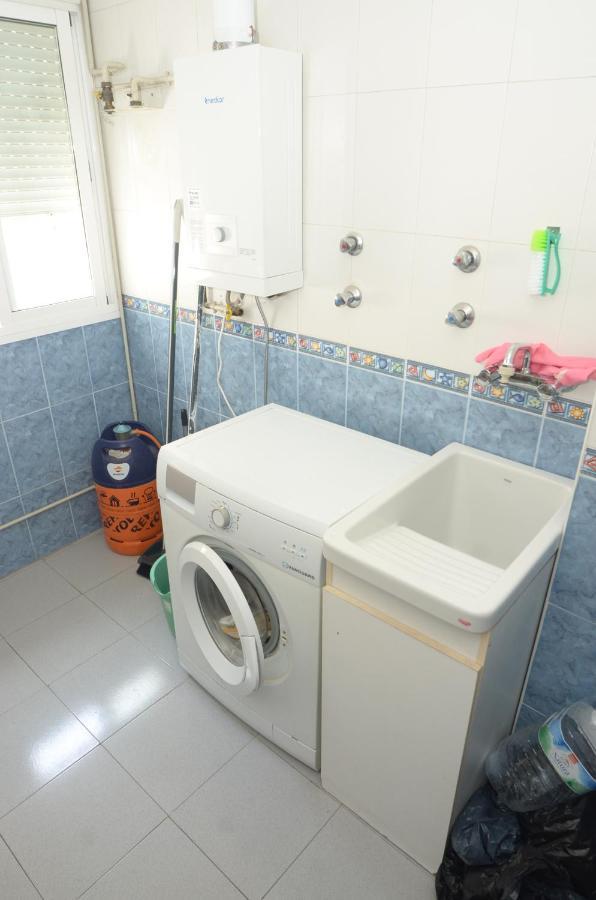 Habitacion Grande Con Terraza Privada, Malaga Centro Dış mekan fotoğraf